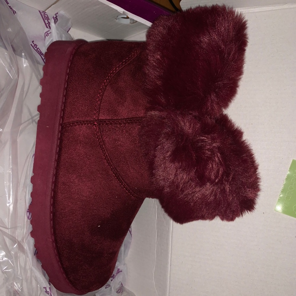 Sheikh boots